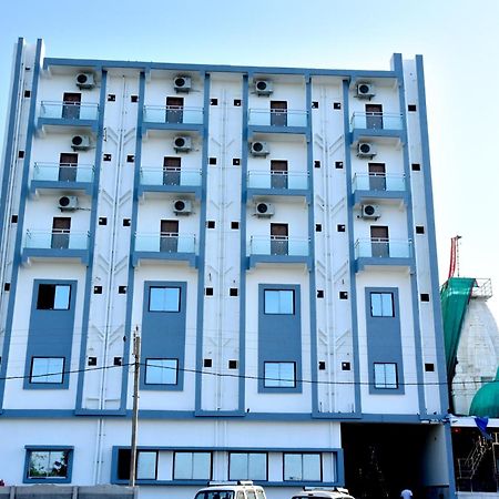 Adinath Bhavan - Jainsite Dharamshala Palitana Esterno foto