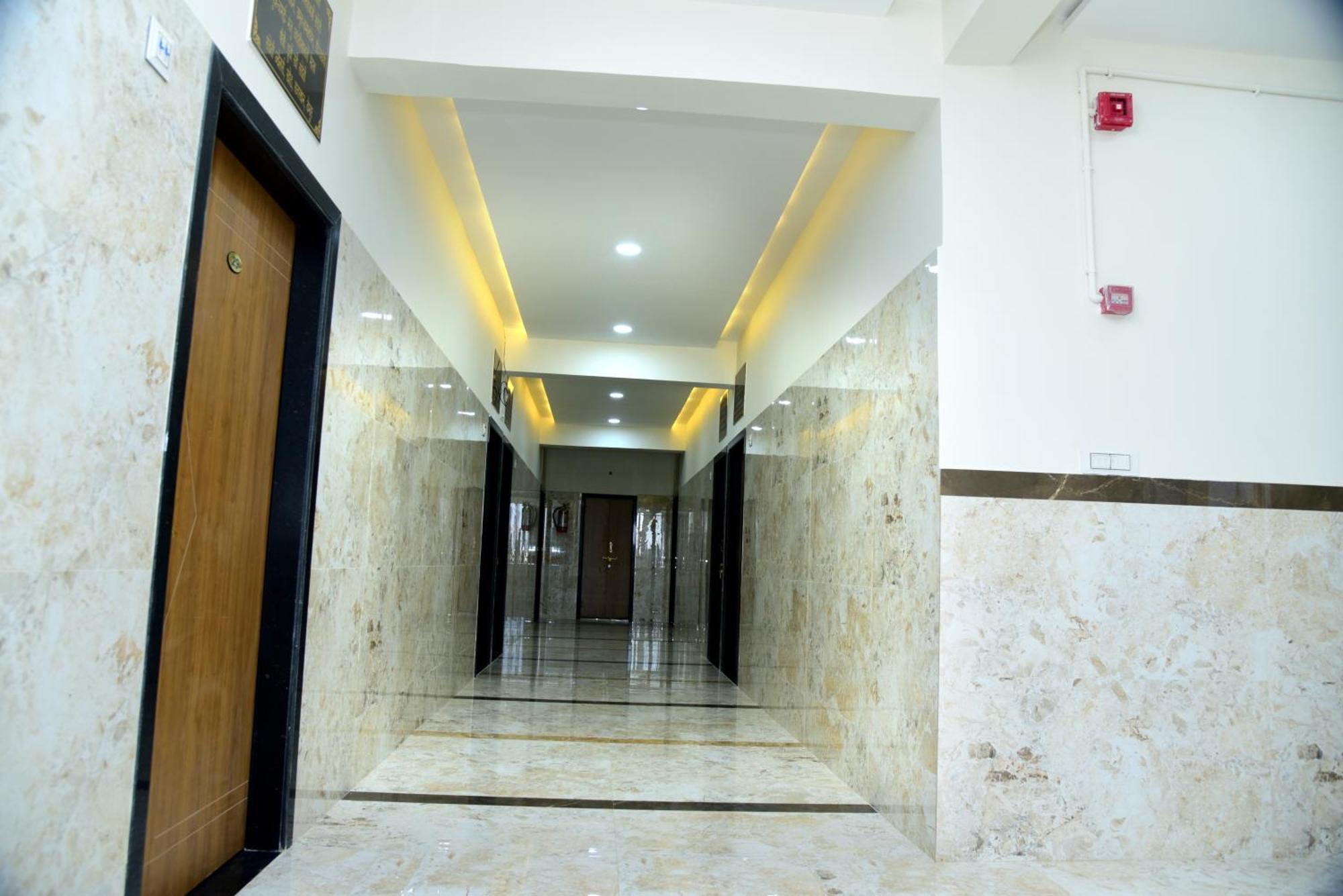 Adinath Bhavan - Jainsite Dharamshala Palitana Esterno foto